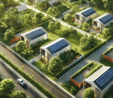 Oportunidades de investimento em loteamentos sustentáveis