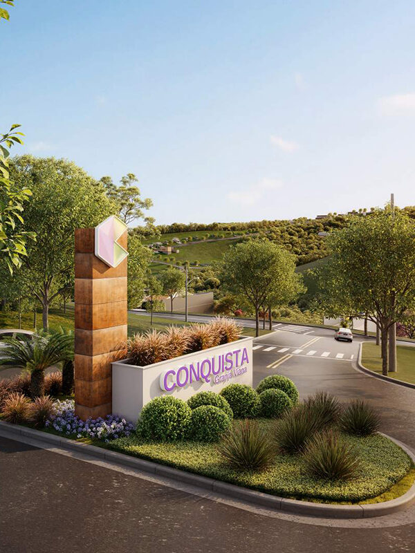 Conquista Granja Viana