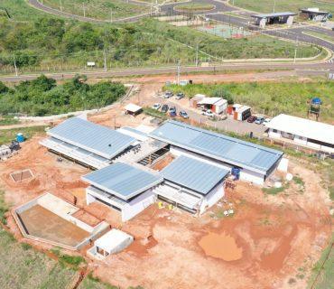 Infraestrutura moderna: loteamento se destaca no mercado imobiliário