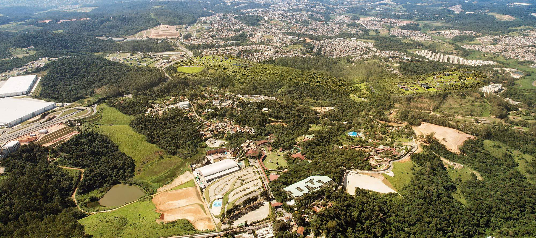 Conquista Granja Viana